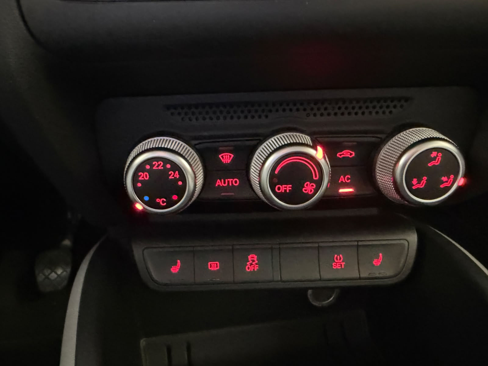  Audi A1 1.6 con 105 CV full 