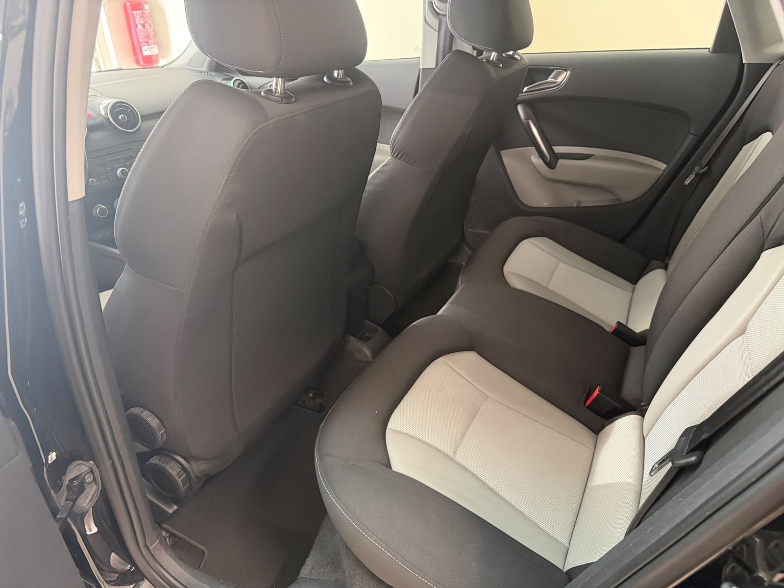  Audi A1 1.6 con 105 CV full 
