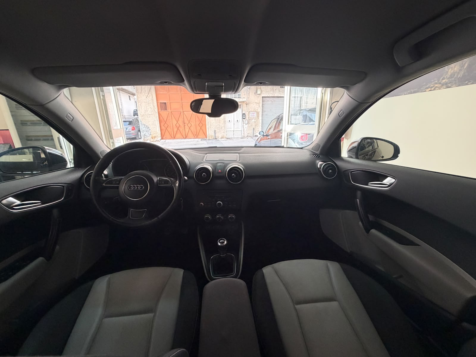  Audi A1 1.6 con 105 CV full 