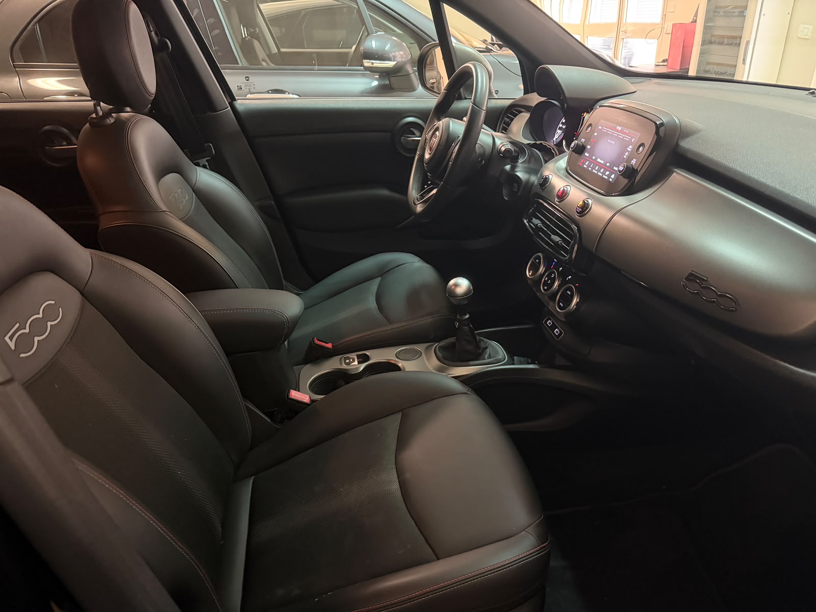  Fiat 500X 1.6 MultiJet 130 CV Sport full 