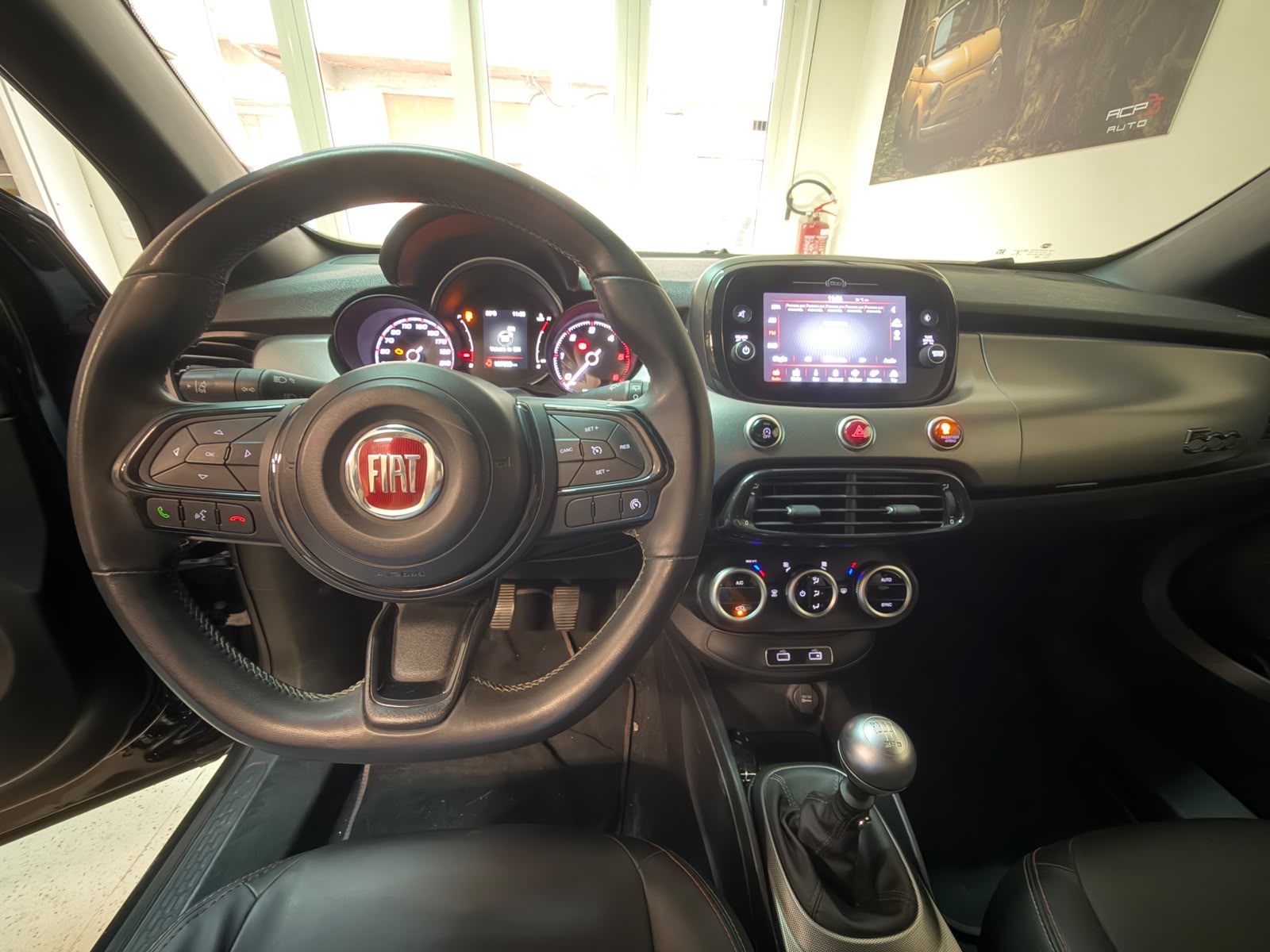  Fiat 500X 1.6 MultiJet 130 CV Sport full 