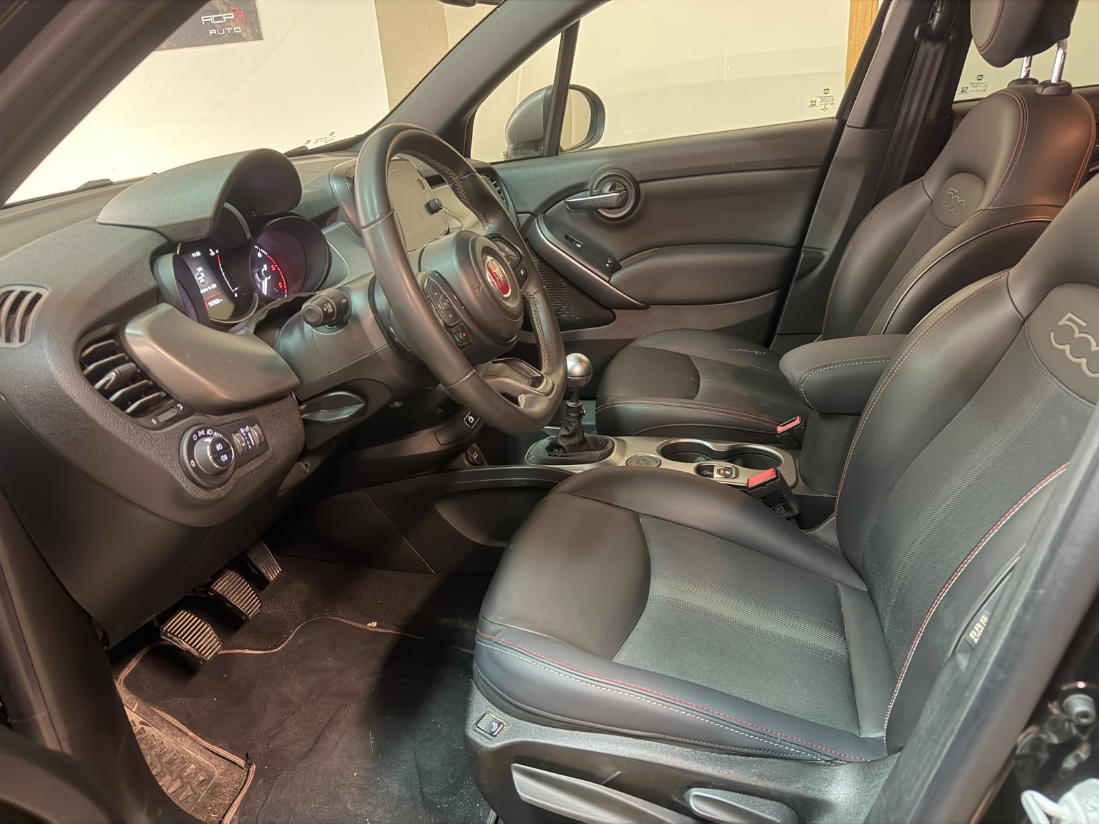  Fiat 500X 1.6 MultiJet 130 CV Sport full 