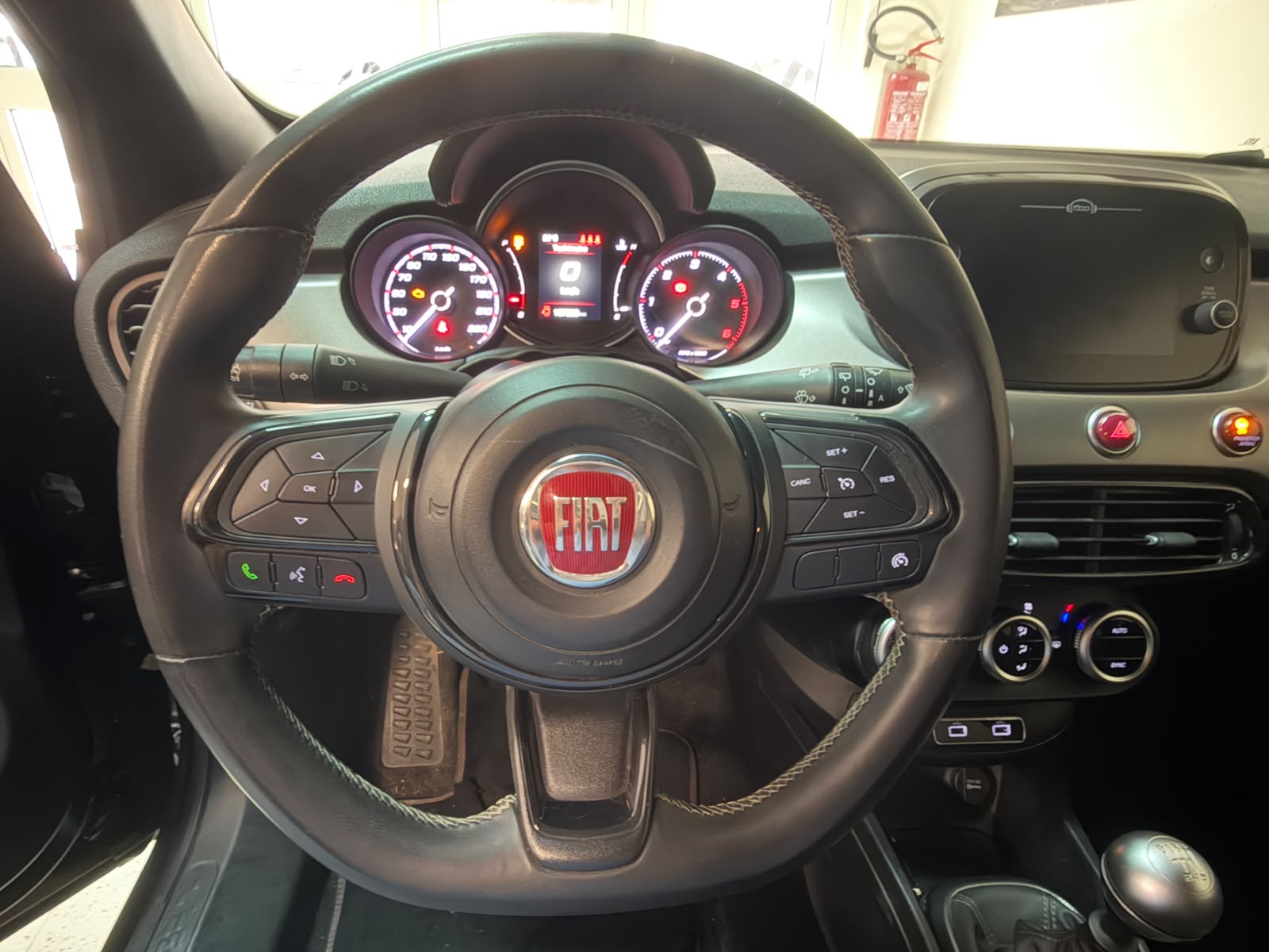  Fiat 500X 1.6 MultiJet 130 CV Sport full 