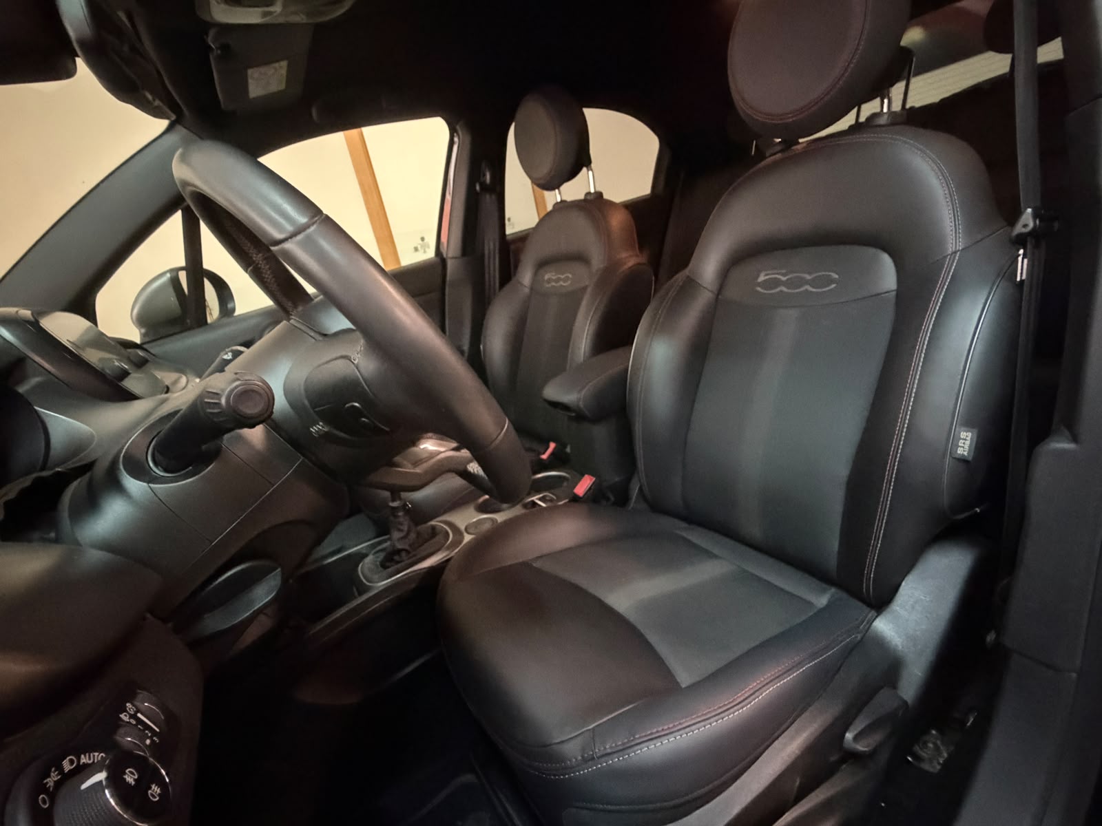 Fiat 500X 1.6 MultiJet 130 CV Sport full 