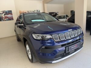 Jeep Compass 1.6 Multijet Limited