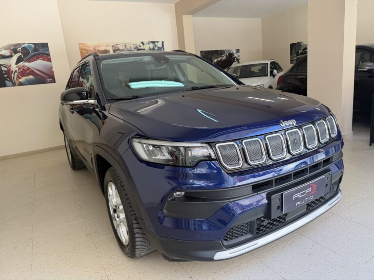 Jeep Compass 1.6 Multijet Limited