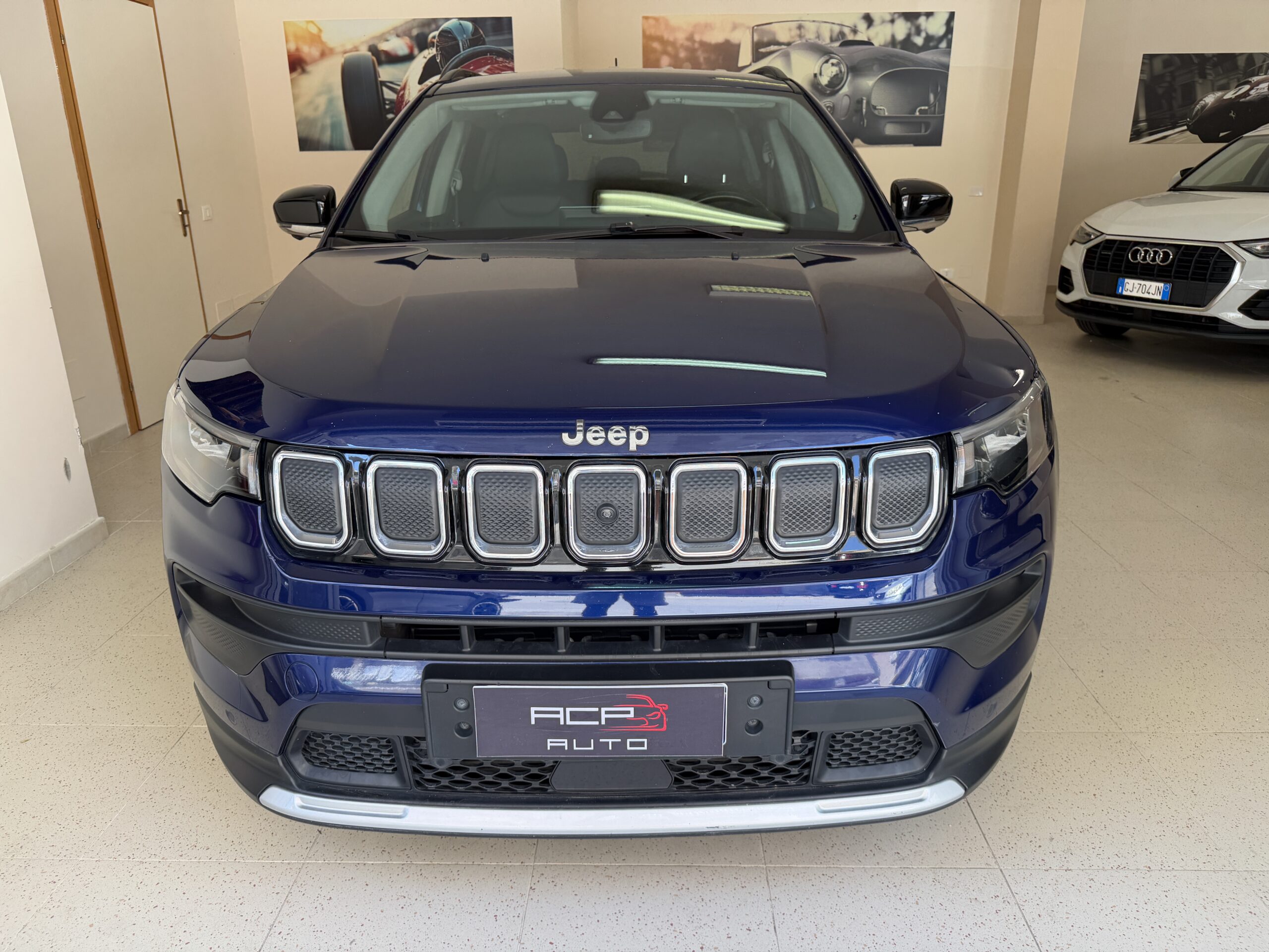  Jeep Compass 1.6 Multijet Limited full 