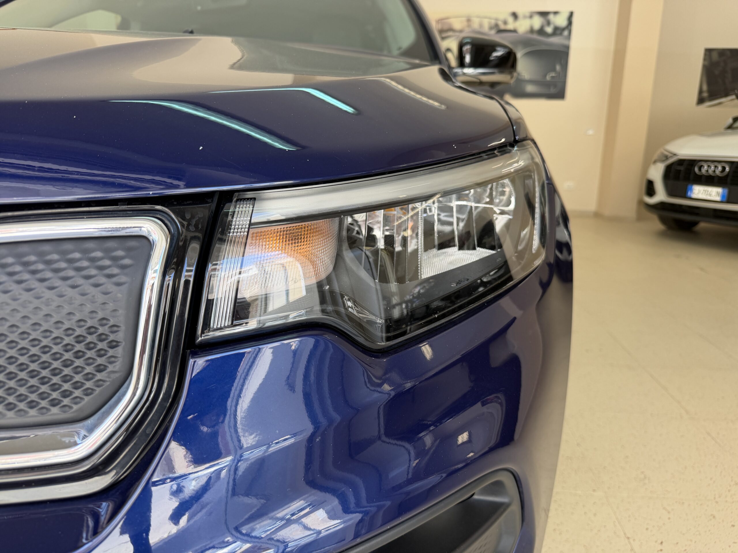 Jeep Compass 1.6 Multijet Limited full 