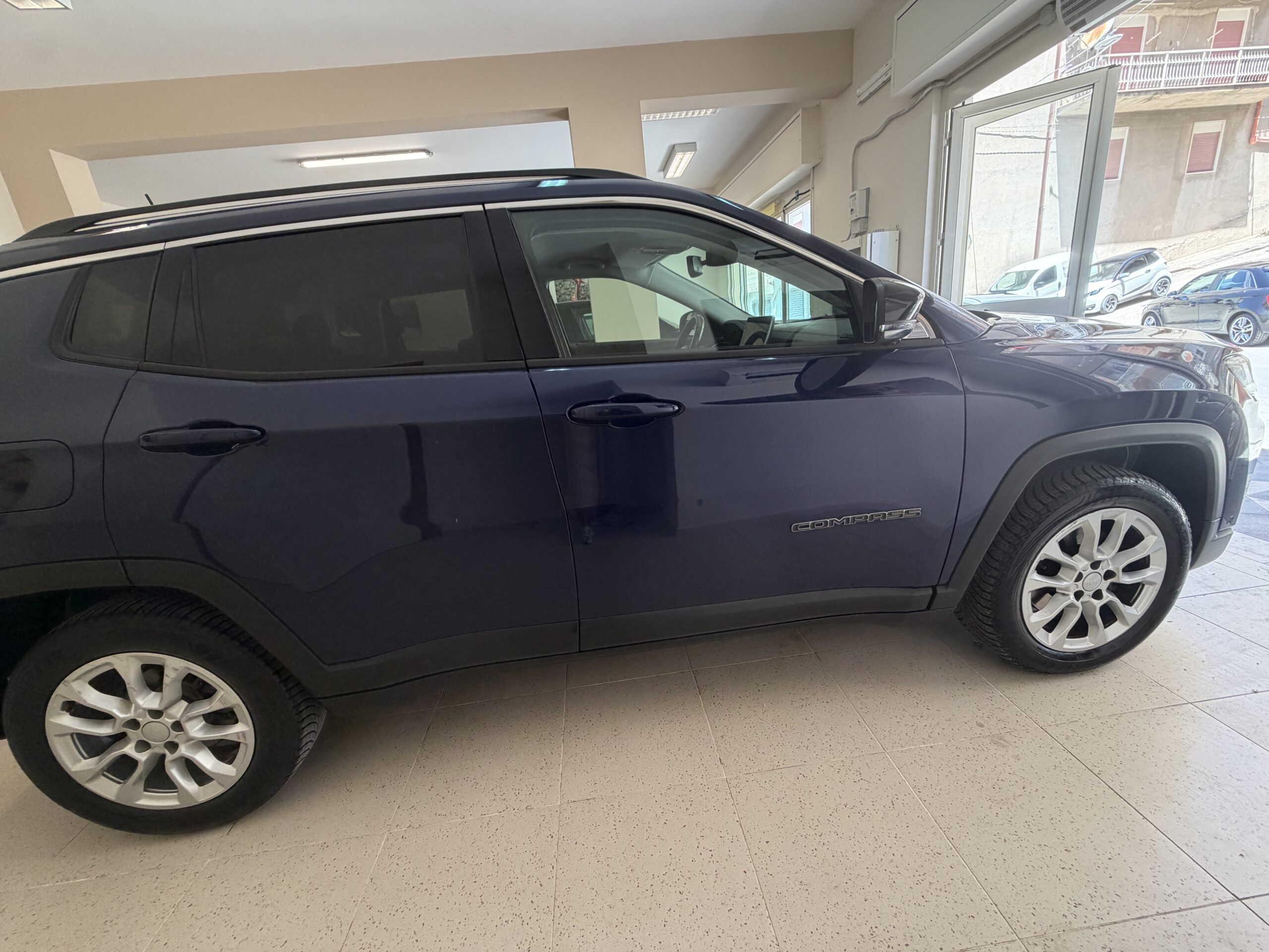  Jeep Compass 1.6 Multijet Limited full 