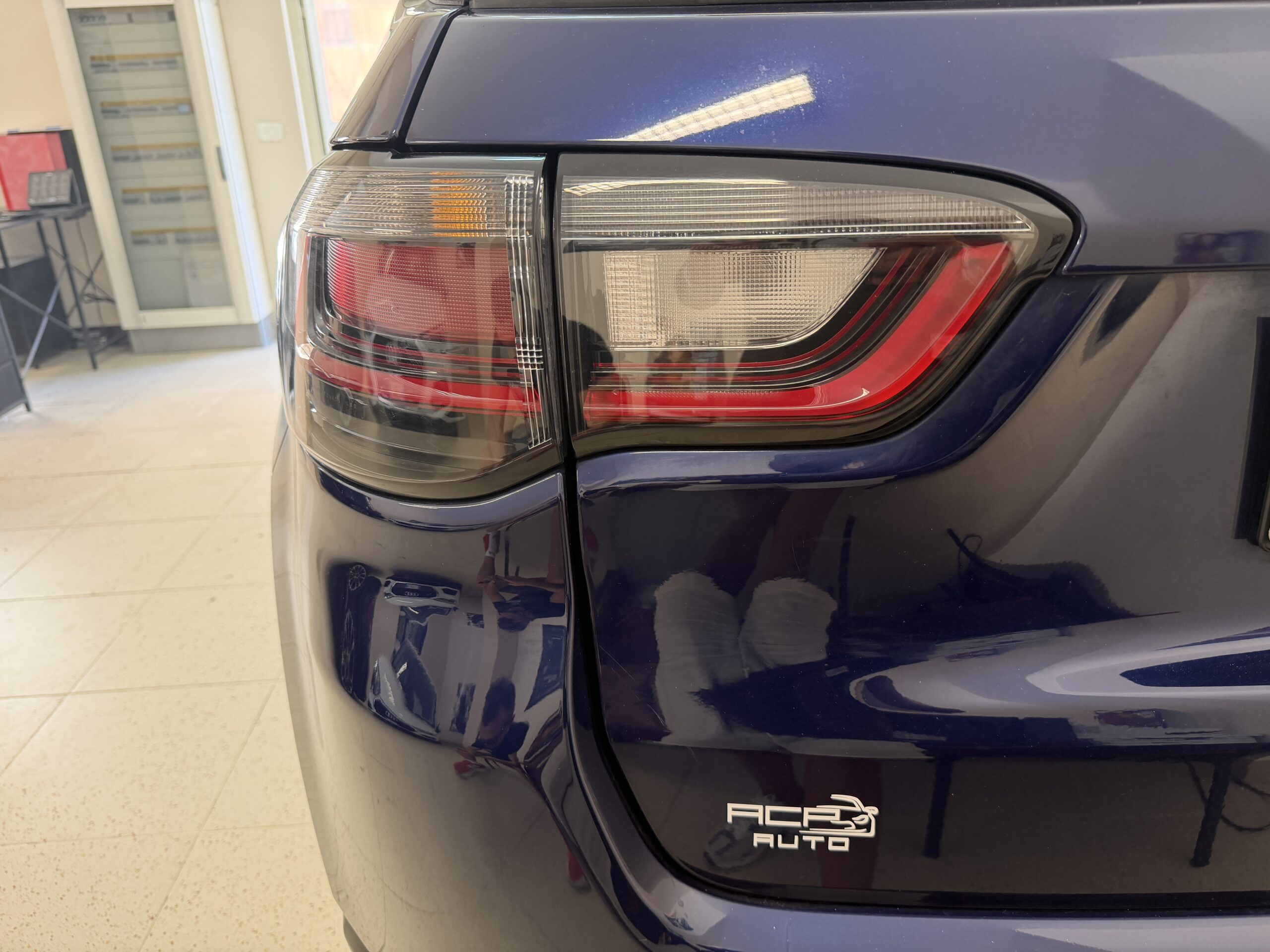  Jeep Compass 1.6 Multijet Limited full 
