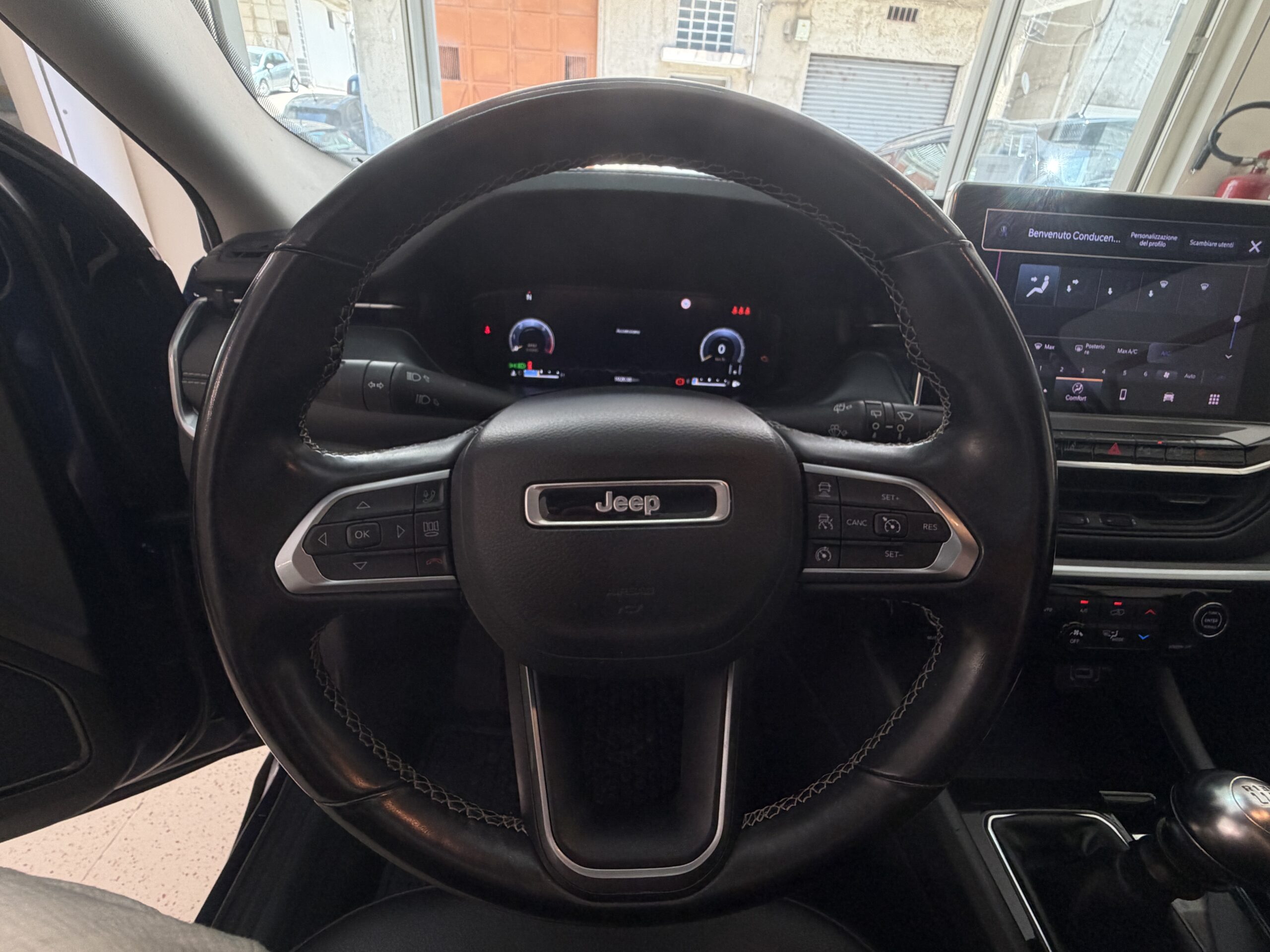  Jeep Compass 1.6 Multijet Limited full 