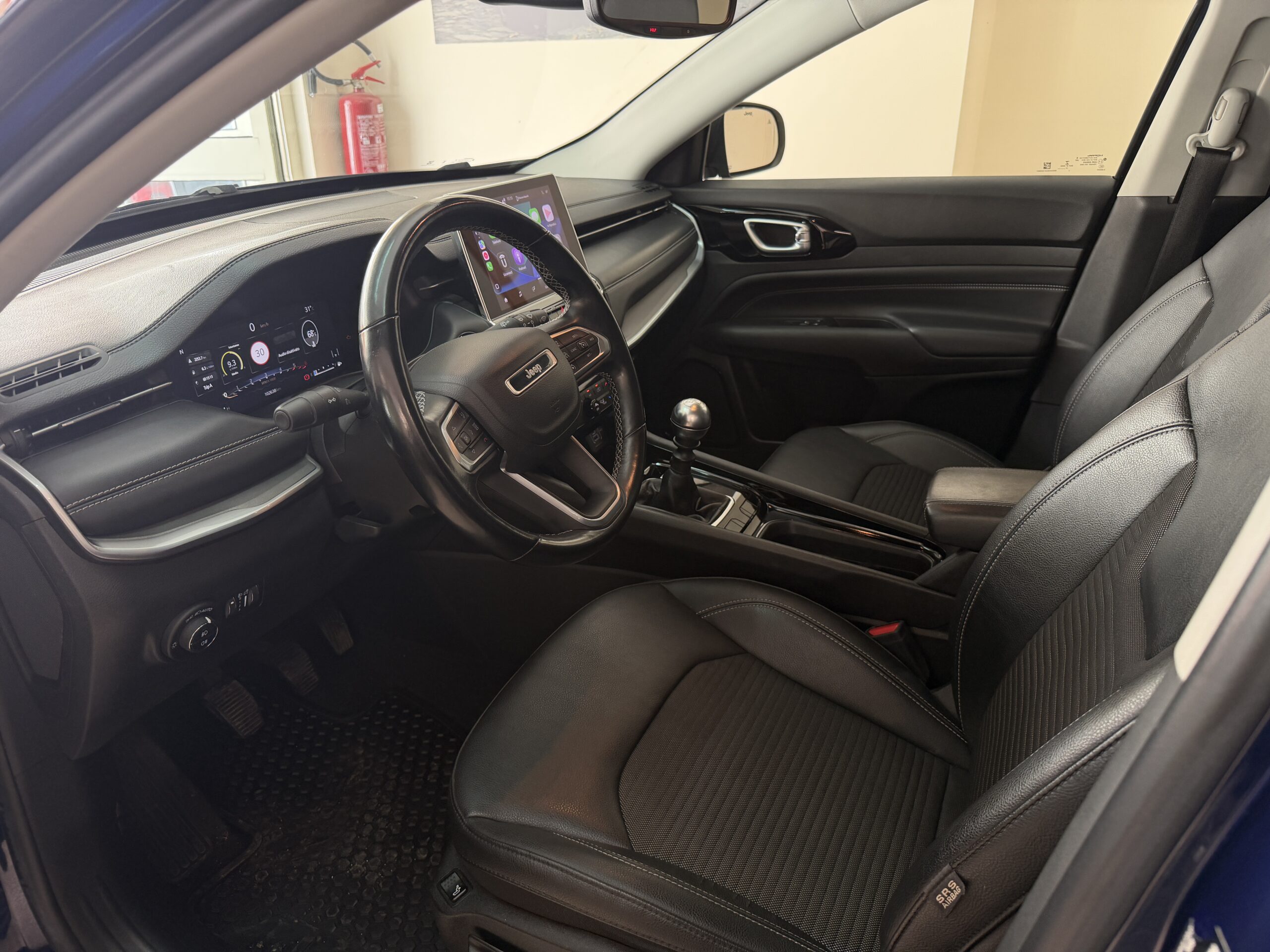  Jeep Compass 1.6 Multijet Limited full 