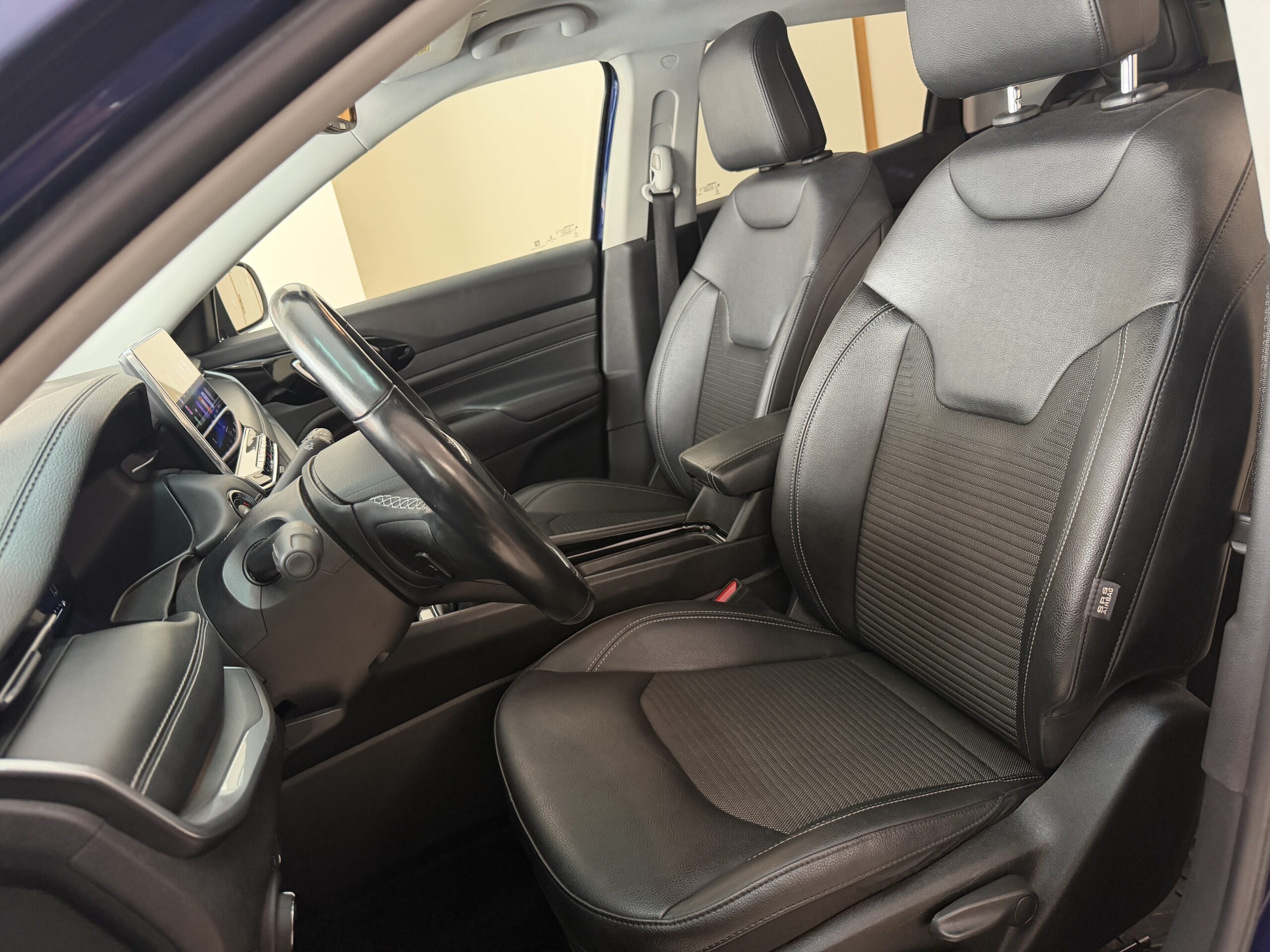  Jeep Compass 1.6 Multijet Limited full 