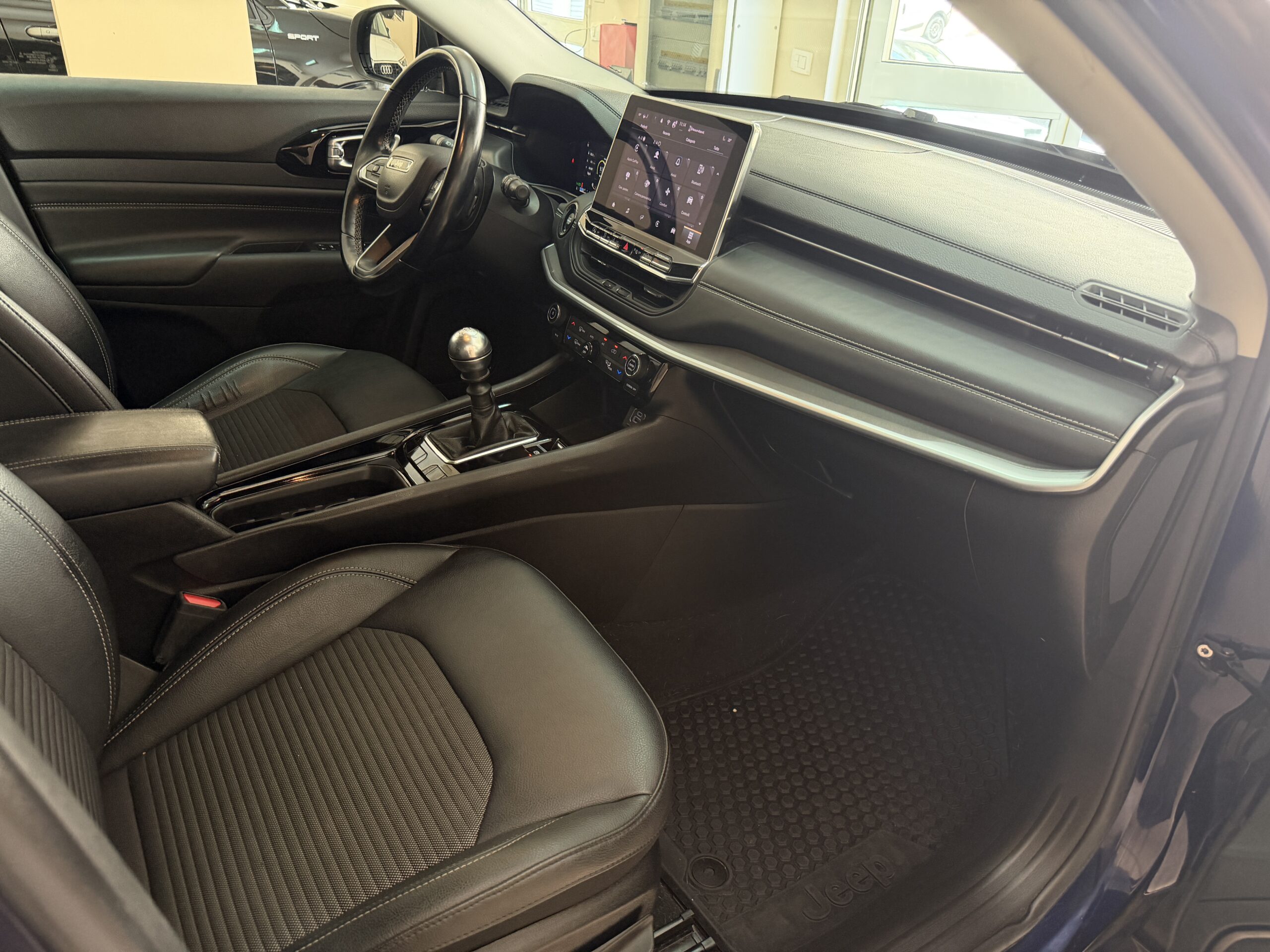 Jeep Compass 1.6 Multijet Limited full 