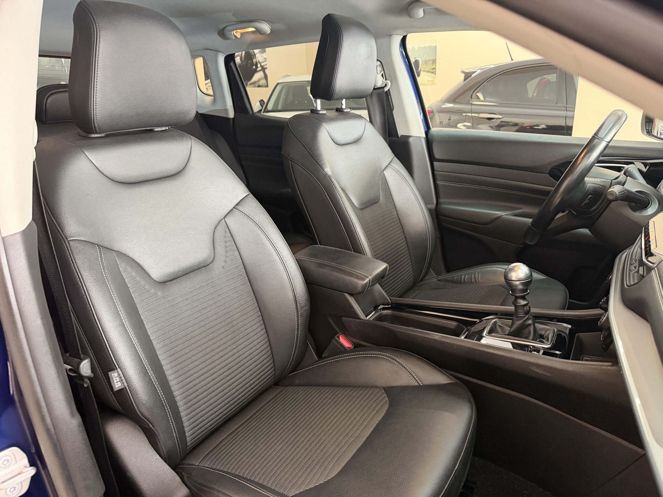  Jeep Compass 1.6 Multijet Limited full 