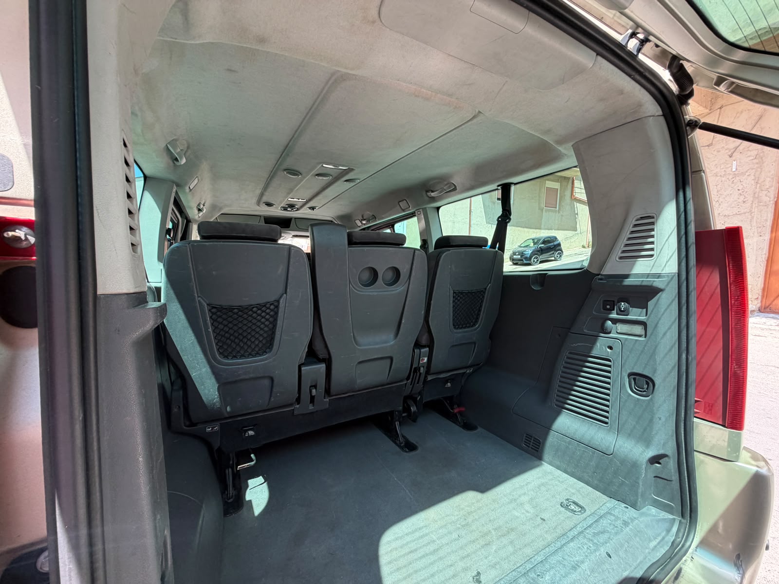  Fiat Scudo 8 posti full 