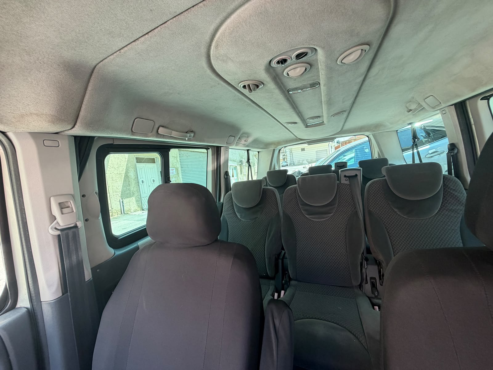 Fiat Scudo 8 posti full 