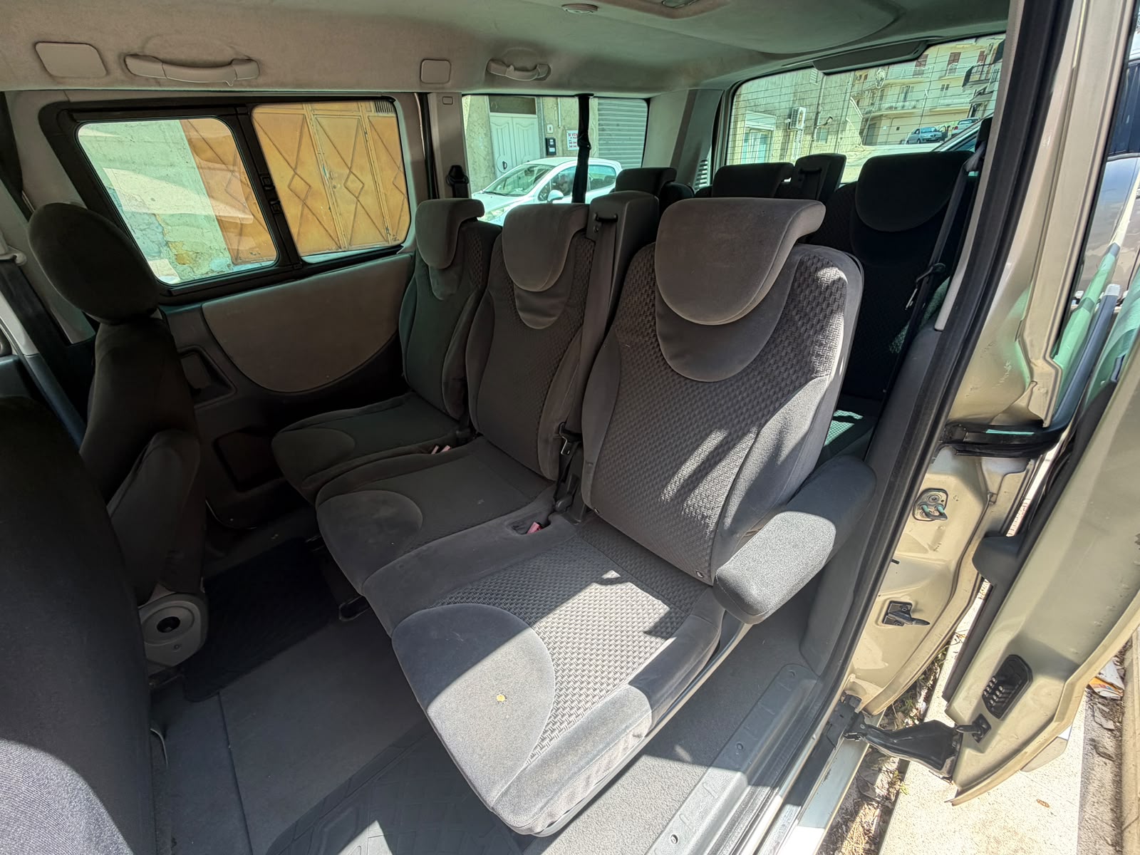  Fiat Scudo 8 posti full 