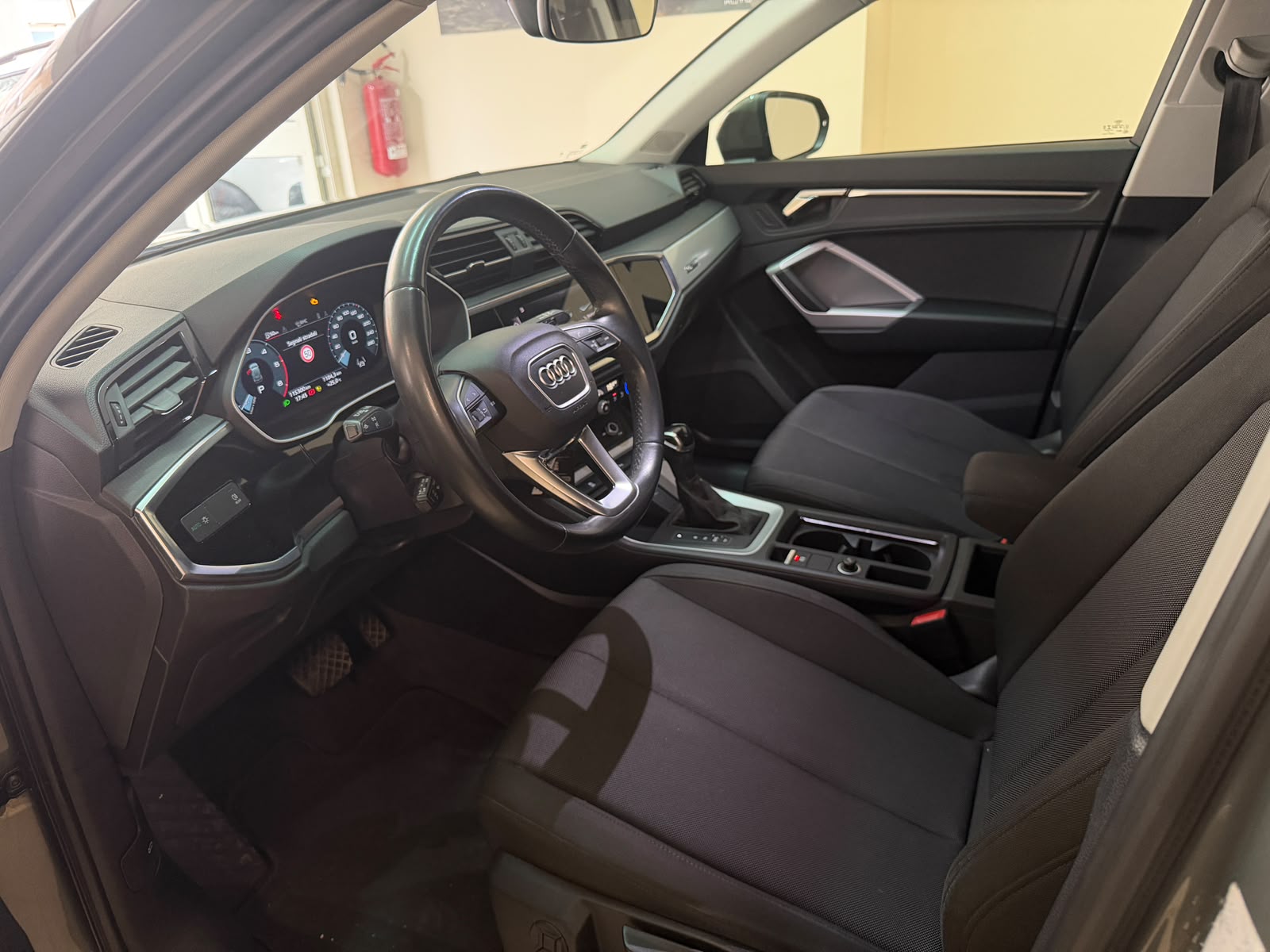  AUDI Q3 35 TDI S tronic Business Sport utility full 