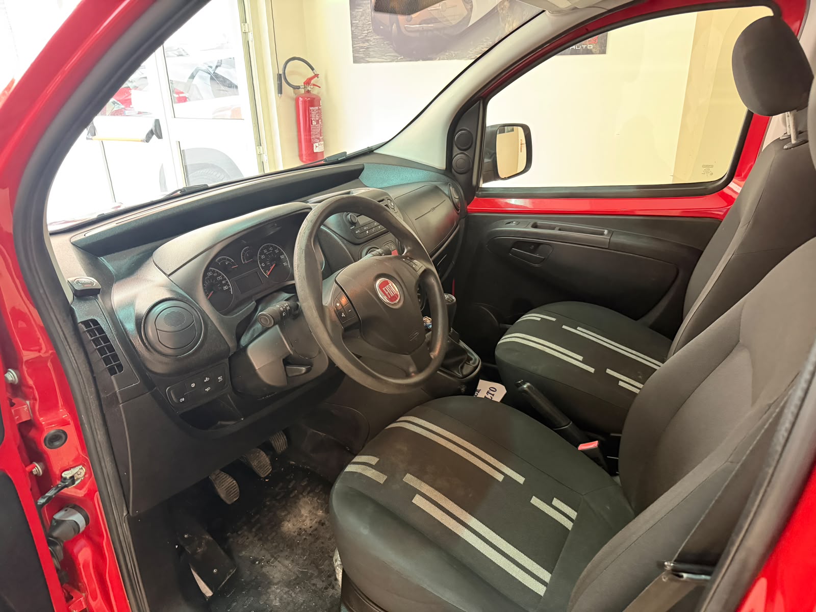  Fiat Fiorino 1.3 MJT 95CV Cargo Adventure full 