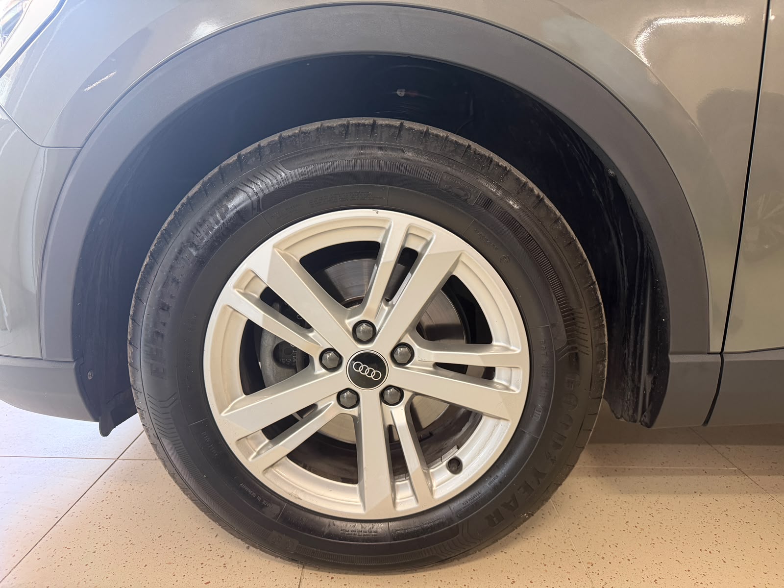  AUDI Q3 35 TDI S tronic Business Sport utility full 