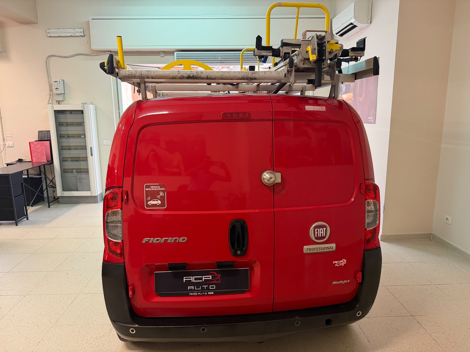  Fiat Fiorino 1.3 MJT 95CV Cargo Adventure full 