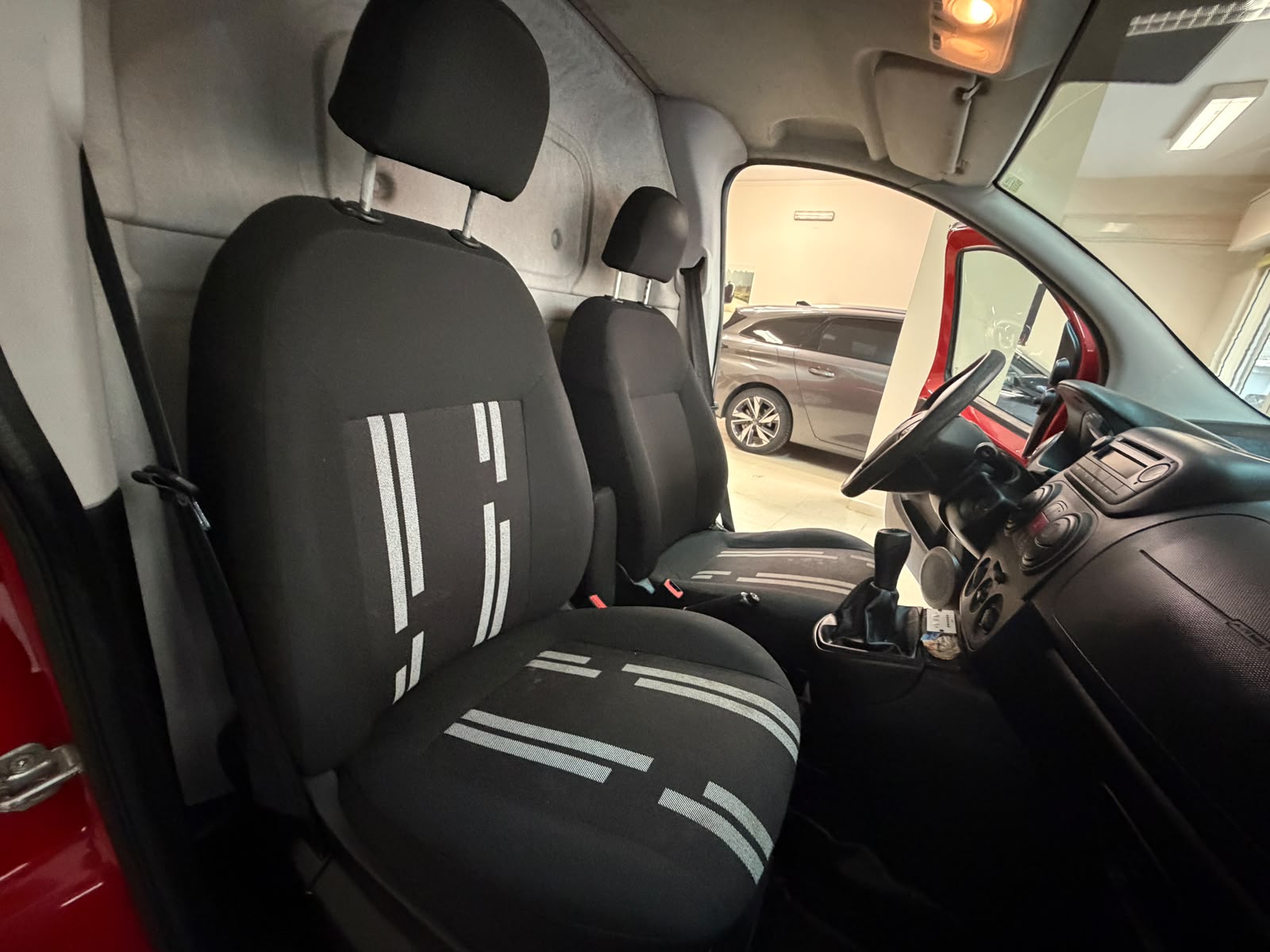 Fiat Fiorino 1.3 MJT 95CV Cargo Adventure full 