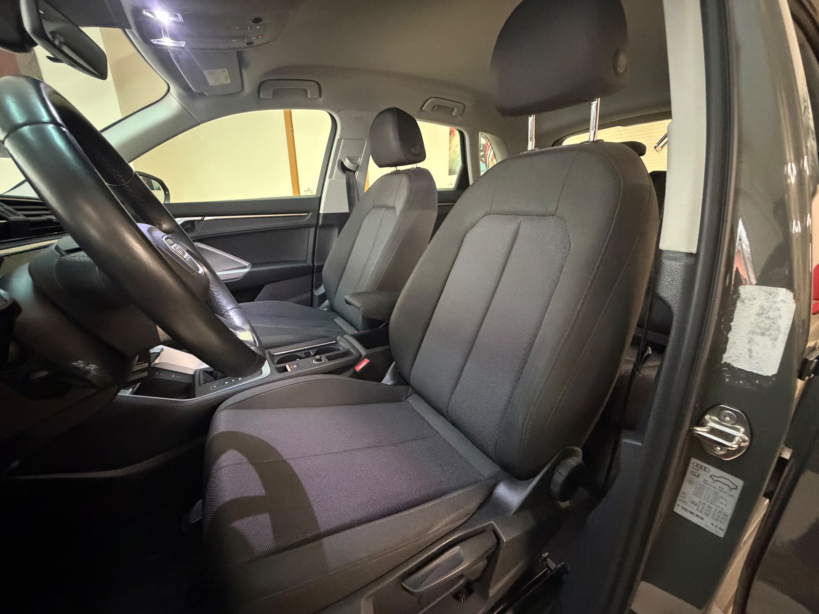  AUDI Q3 35 TDI S tronic Business Sport utility full 