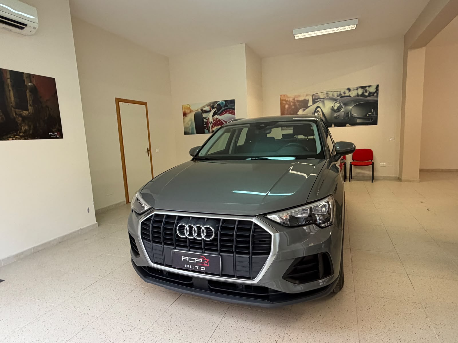  AUDI Q3 35 TDI S tronic Business Sport utility full 