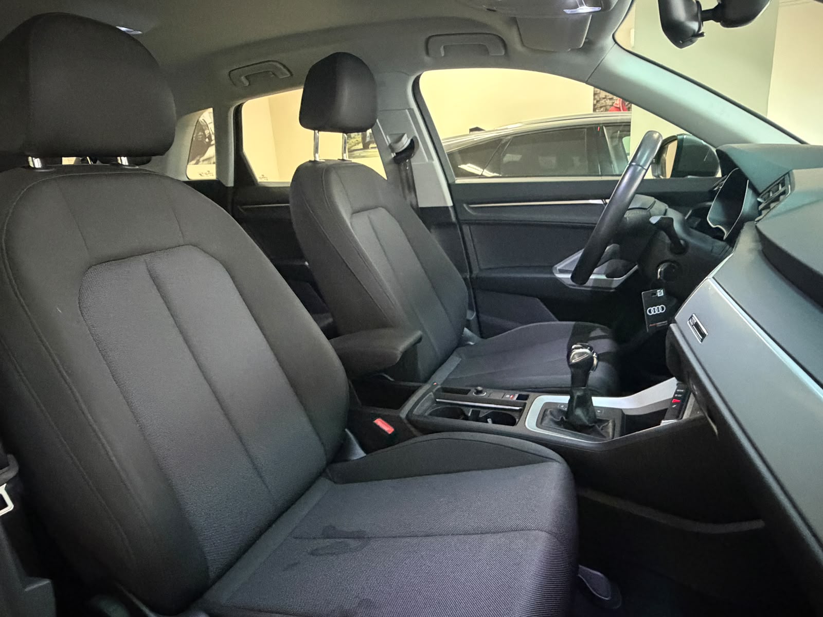  AUDI Q3 35 TDI S tronic Business Sport utility full 