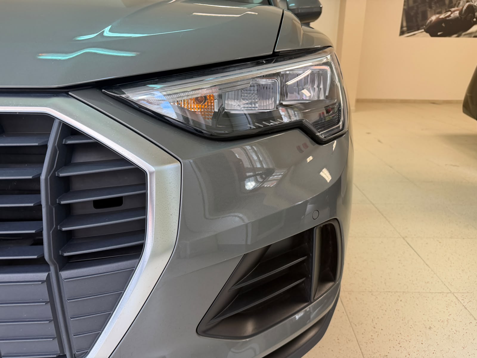 AUDI Q3 35 TDI S tronic Business Sport utility full 