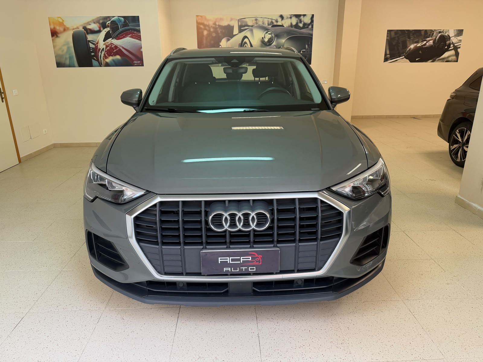  AUDI Q3 35 TDI S tronic Business Sport utility full 