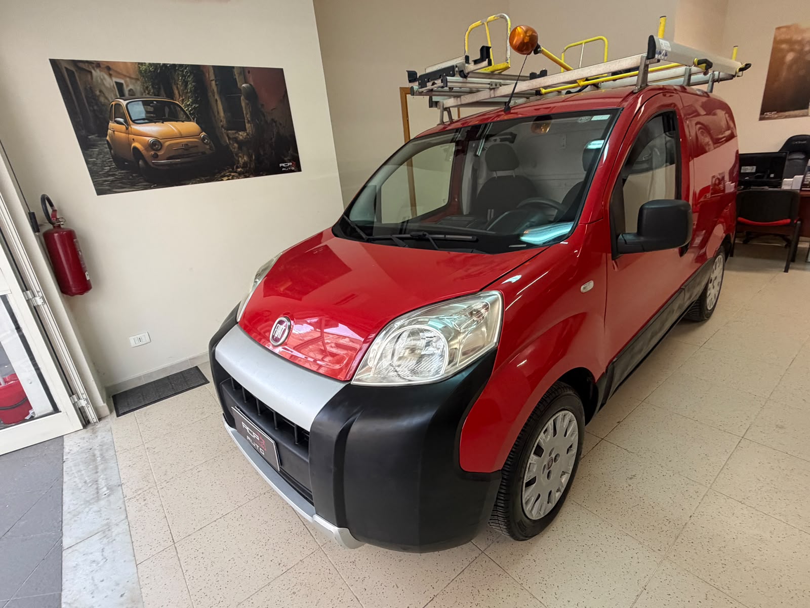  Fiat Fiorino 1.3 MJT 95CV Cargo Adventure full 