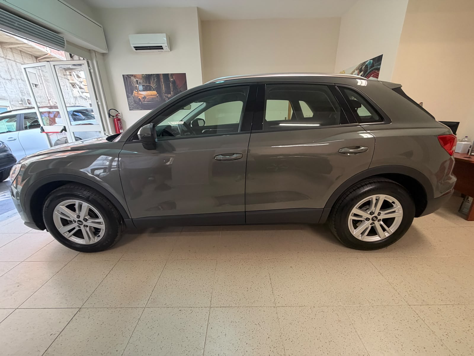  AUDI Q3 35 TDI S tronic Business Sport utility full 