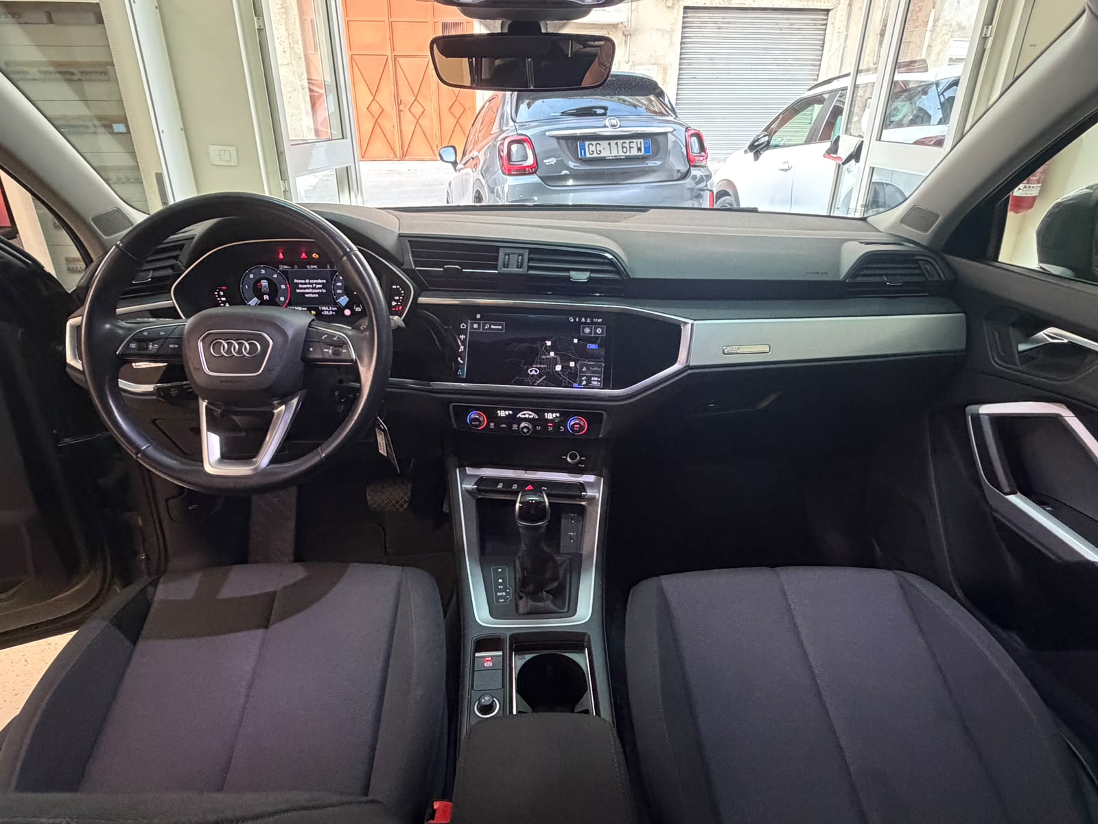  AUDI Q3 35 TDI S tronic Business Sport utility full 