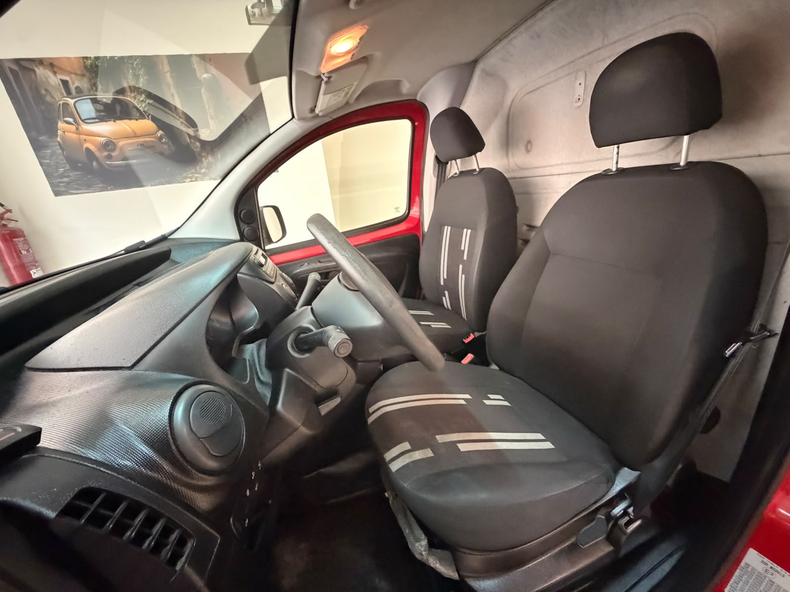  Fiat Fiorino 1.3 MJT 95CV Cargo Adventure full 