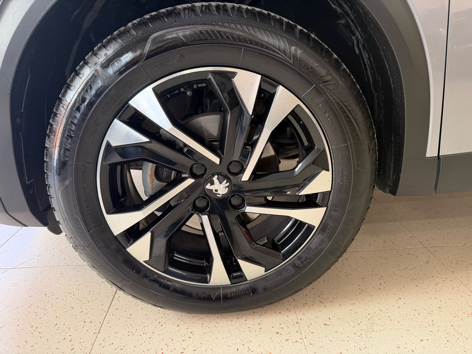  PEUGEOT 2008 GT LINE ANNO 2022 full 