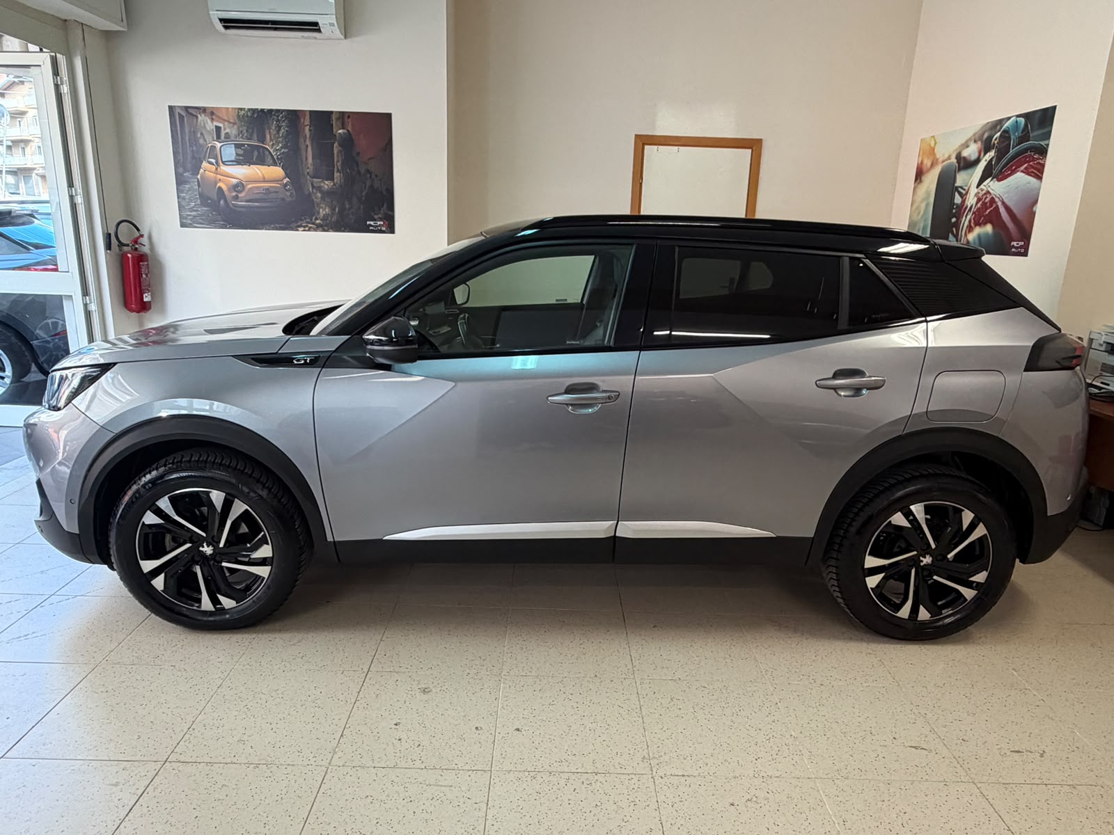  PEUGEOT 2008 GT LINE ANNO 2022 full 