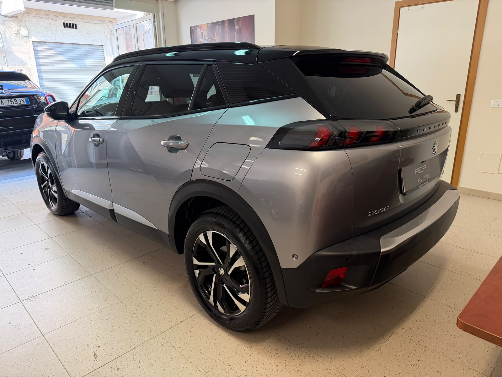  PEUGEOT 2008 GT LINE ANNO 2022 full 