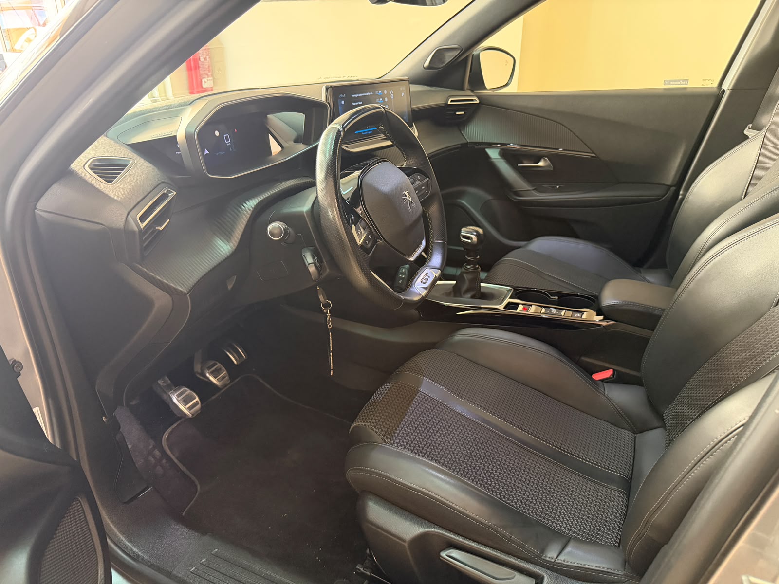  PEUGEOT 2008 GT LINE ANNO 2022 full 