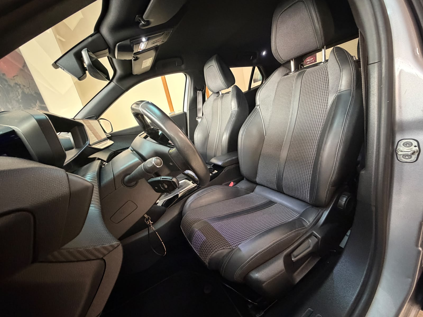  PEUGEOT 2008 GT LINE ANNO 2022 full 