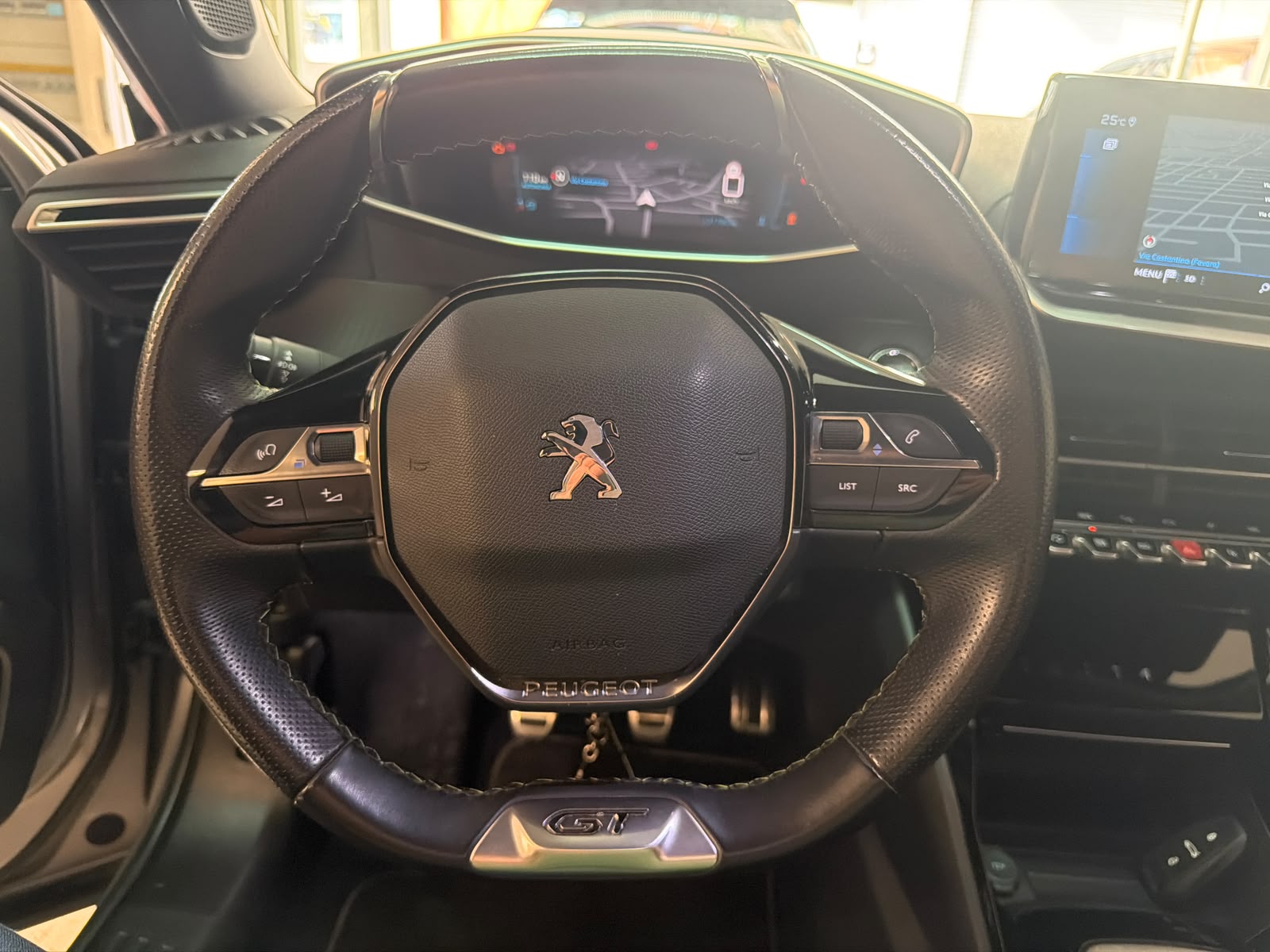  PEUGEOT 2008 GT LINE ANNO 2022 full 