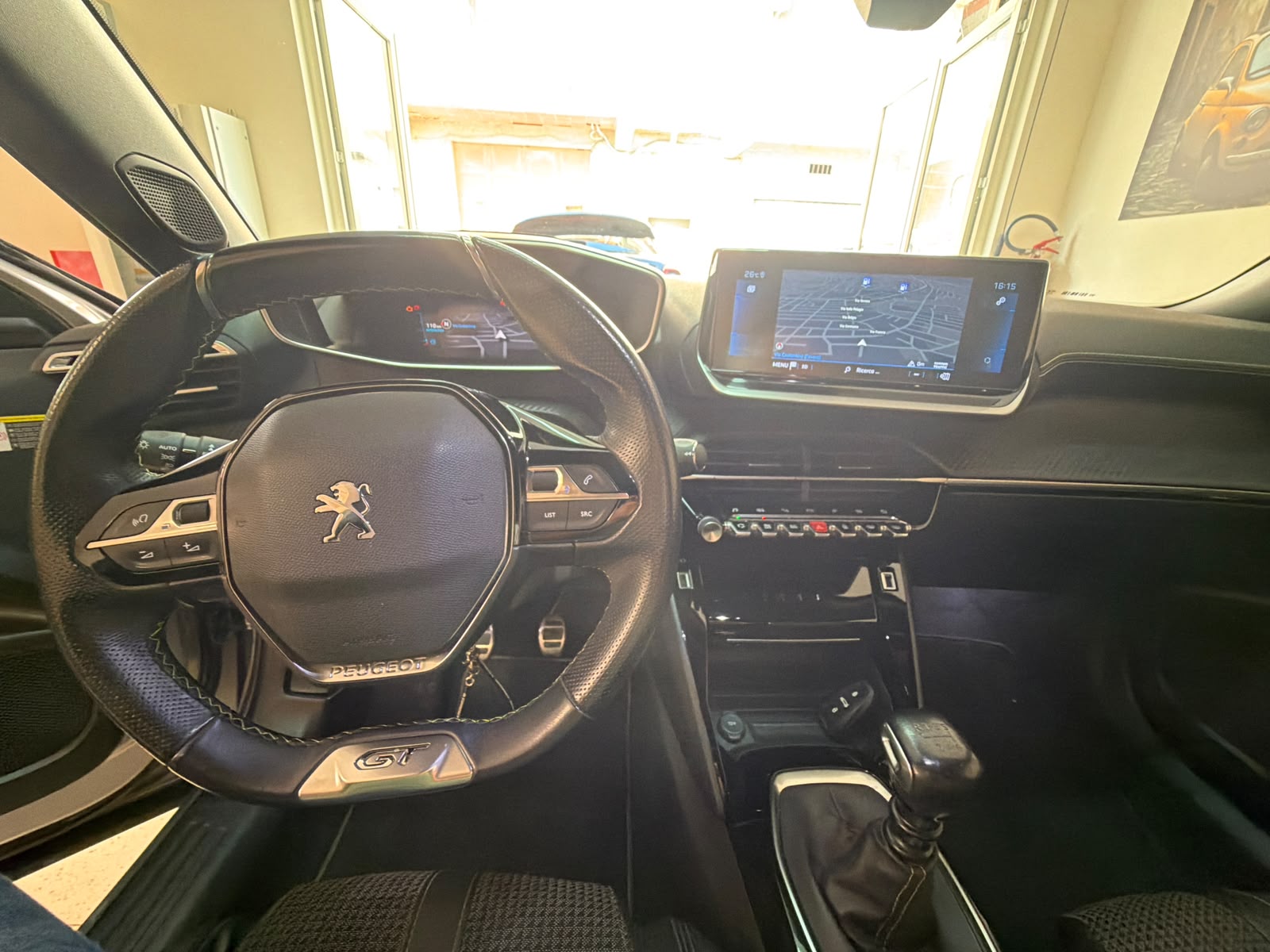  PEUGEOT 2008 GT LINE ANNO 2022 full 