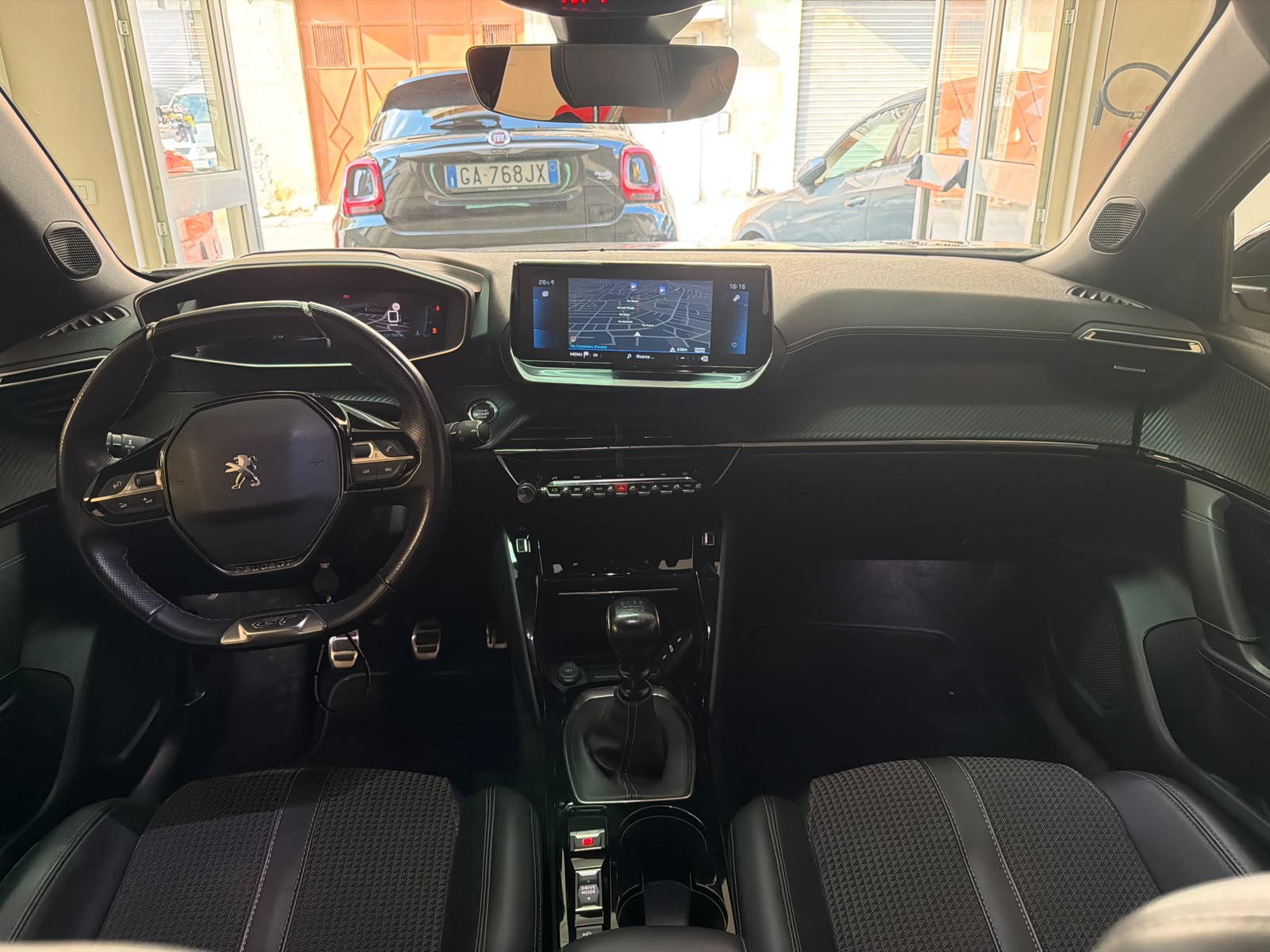  PEUGEOT 2008 GT LINE ANNO 2022 full 