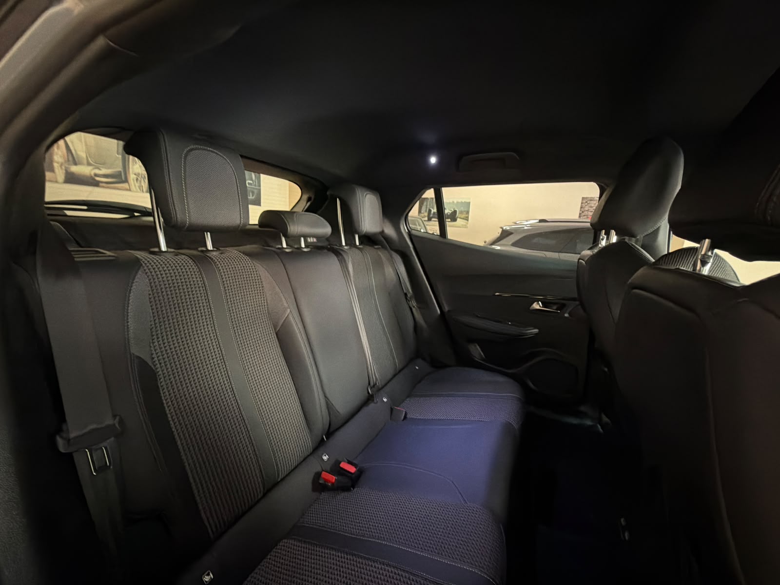  PEUGEOT 2008 GT LINE ANNO 2022 full 