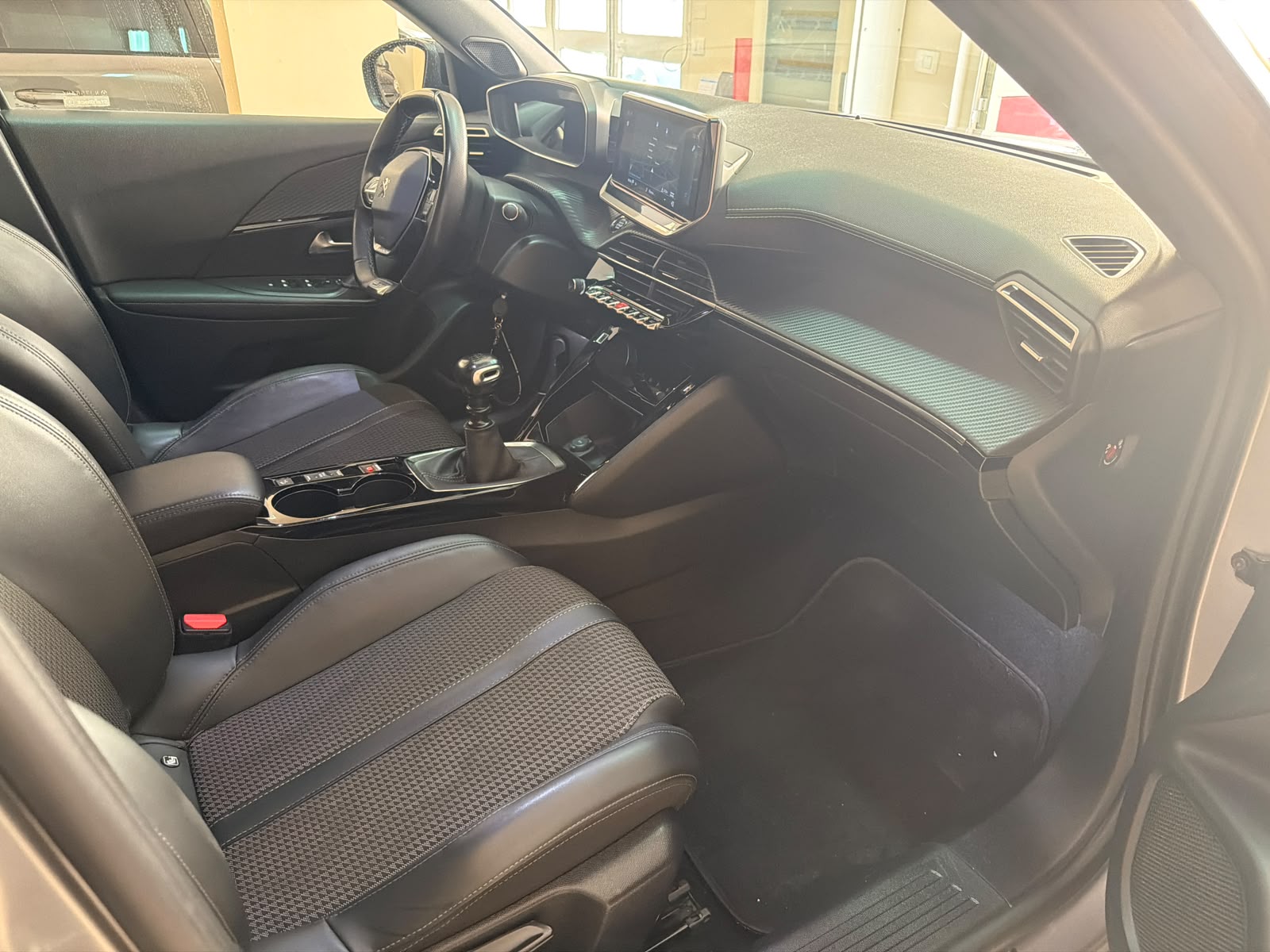  PEUGEOT 2008 GT LINE ANNO 2022 full 