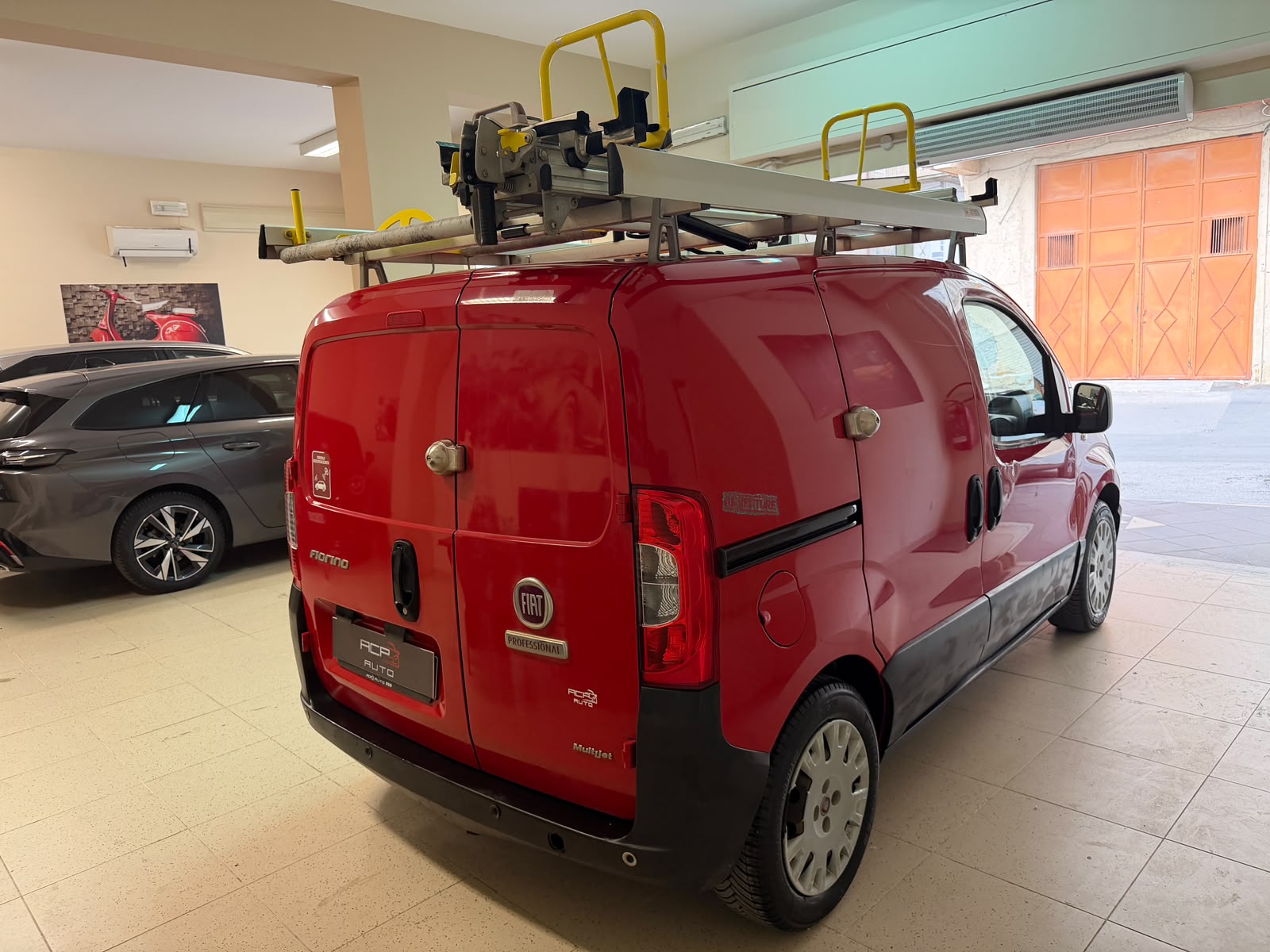  Fiat Fiorino 1.3 MJT 95CV Cargo Adventure full 
