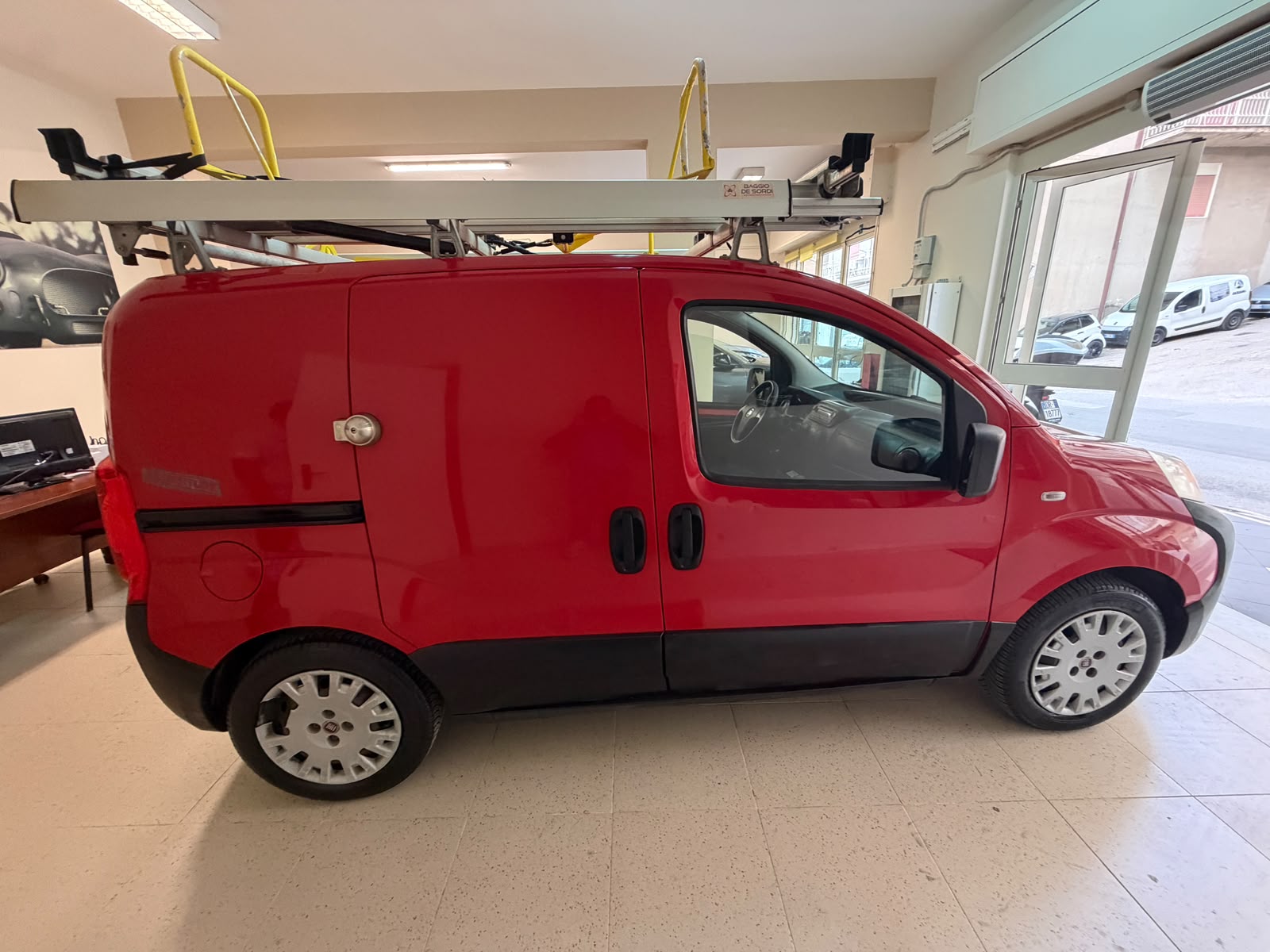  Fiat Fiorino 1.3 MJT 95CV Cargo Adventure full 