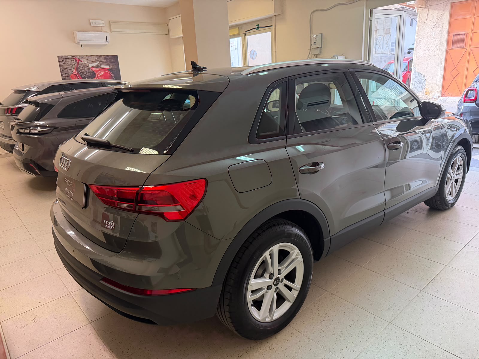  AUDI Q3 35 TDI S tronic Business Sport utility full 