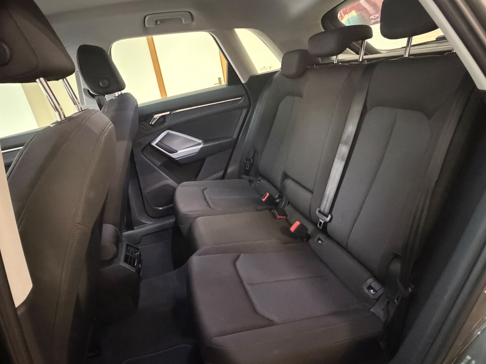  AUDI Q3 35 TDI S tronic Business Sport utility full 